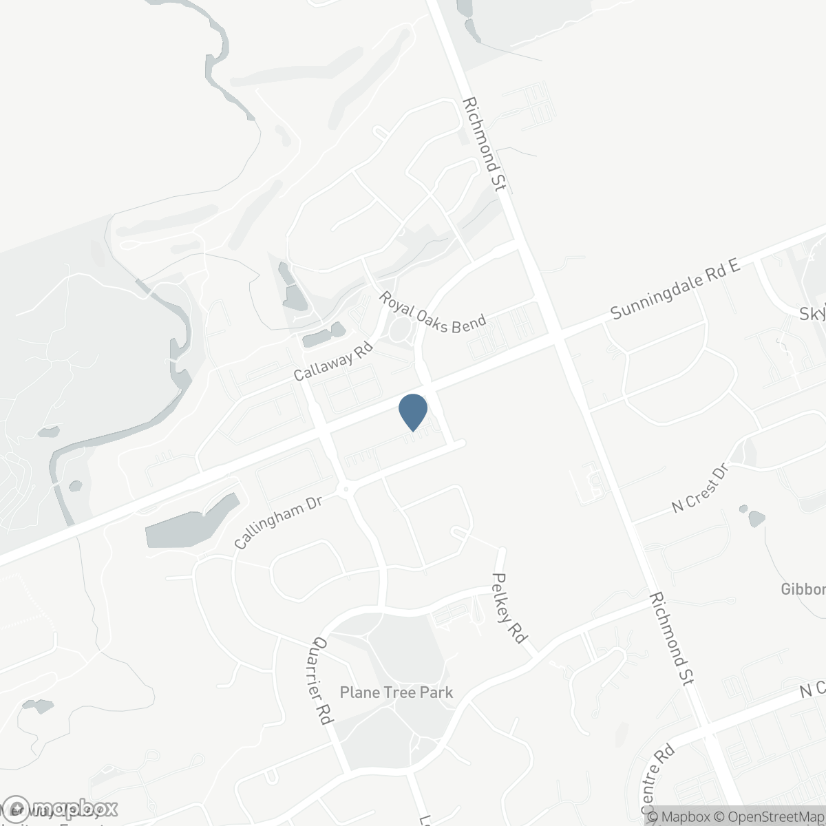 1303 - 240 VILLAGEWALK BOULEVARD, London, Ontario N6G 0P6